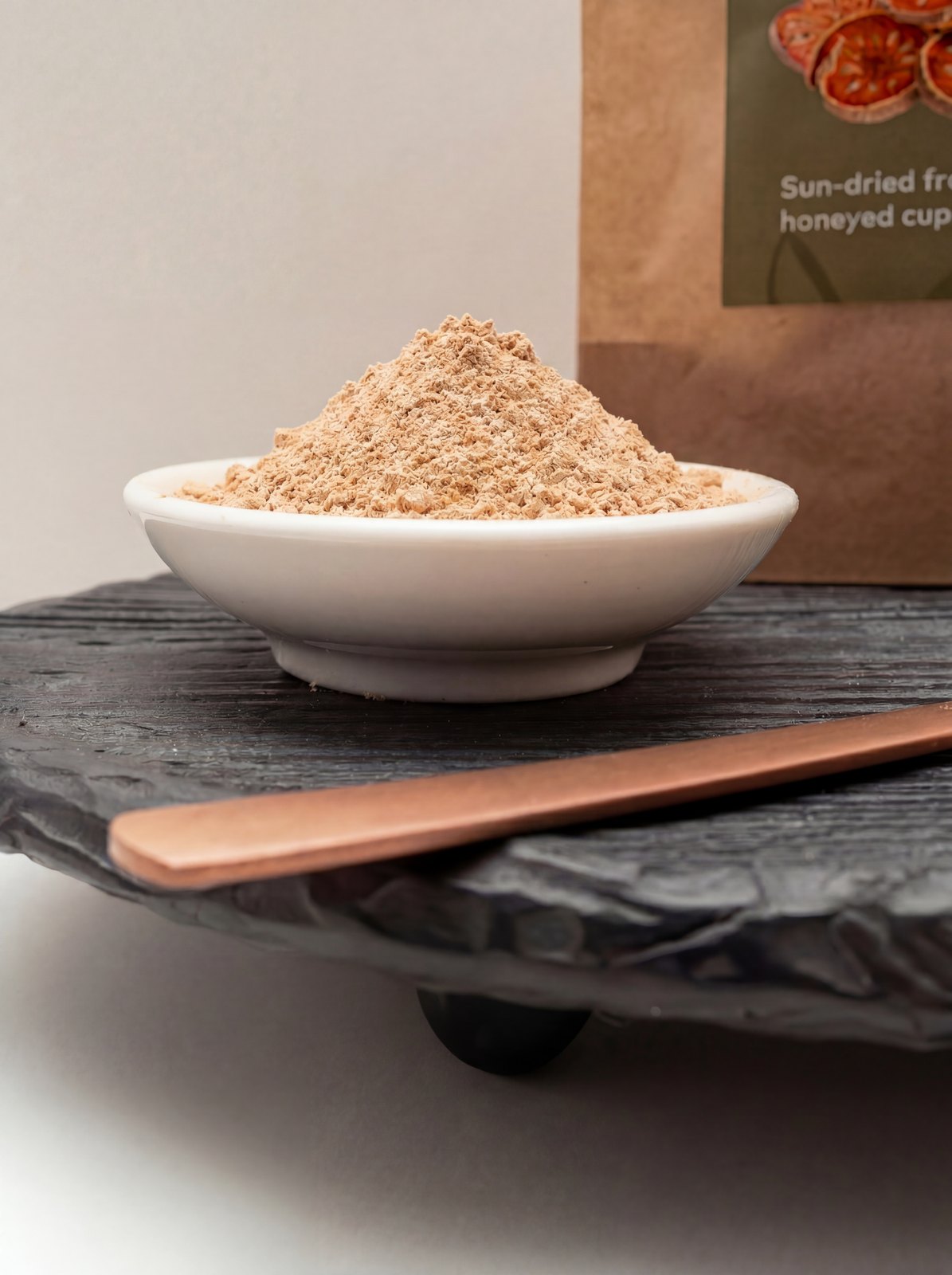 Bael fruit powder from Green Botanica