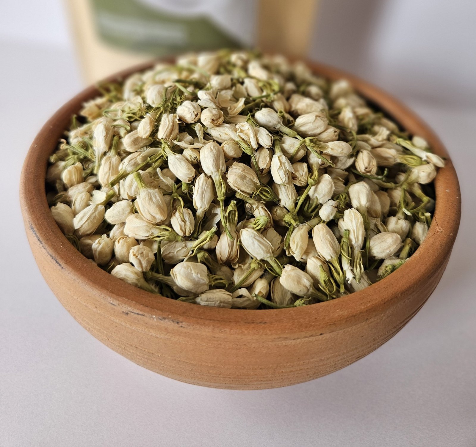 Jasmine buds from Green Botanica
