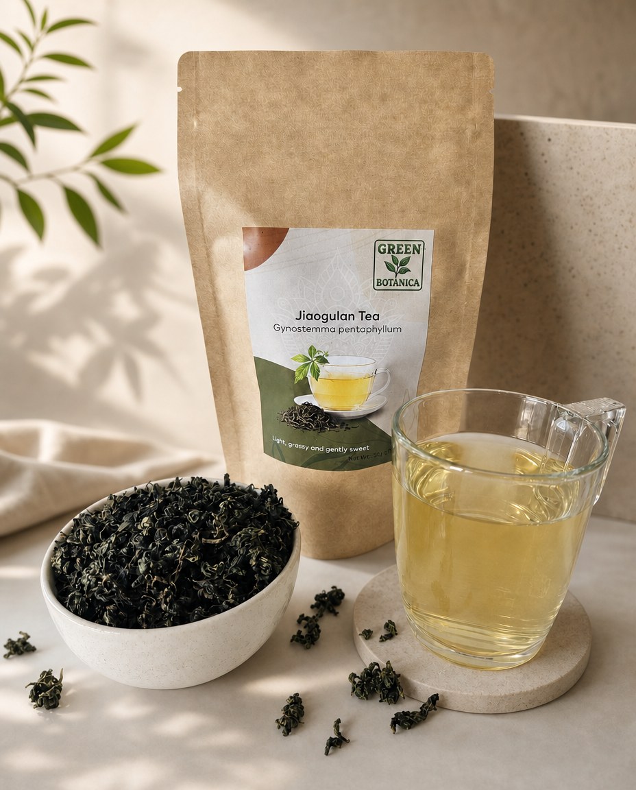 Jiaogulan from Green Botanica